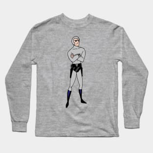 The Phantom (grey) Long Sleeve T-Shirt